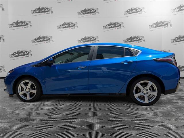 used 2018 Chevrolet Volt car, priced at $10,990