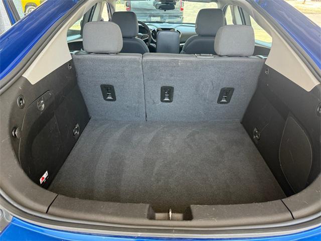 used 2018 Chevrolet Volt car, priced at $10,990