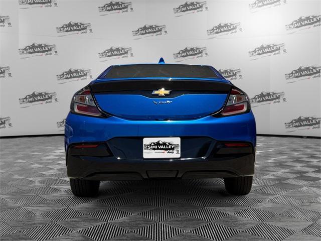 used 2018 Chevrolet Volt car, priced at $10,990