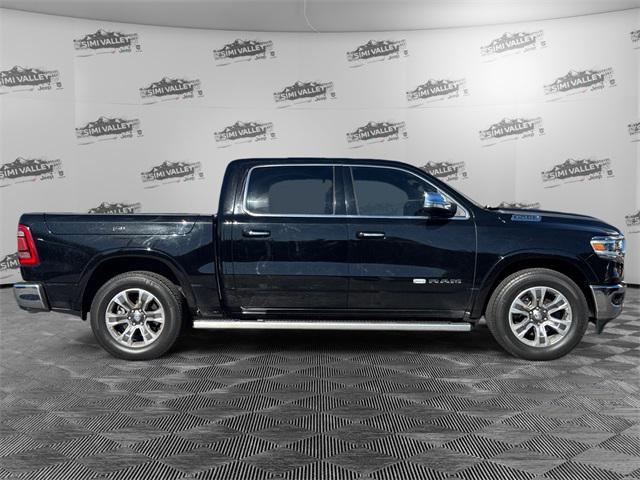 used 2021 Ram 1500 car, priced at $37,494