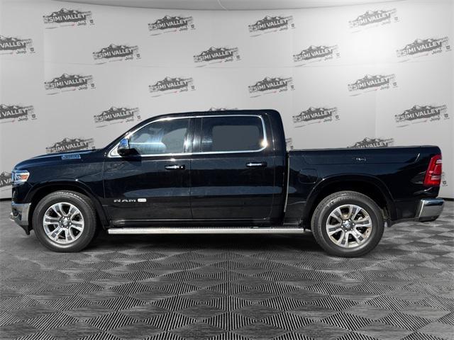 used 2021 Ram 1500 car, priced at $37,485