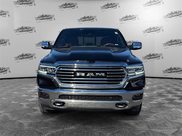 used 2021 Ram 1500 car, priced at $37,485