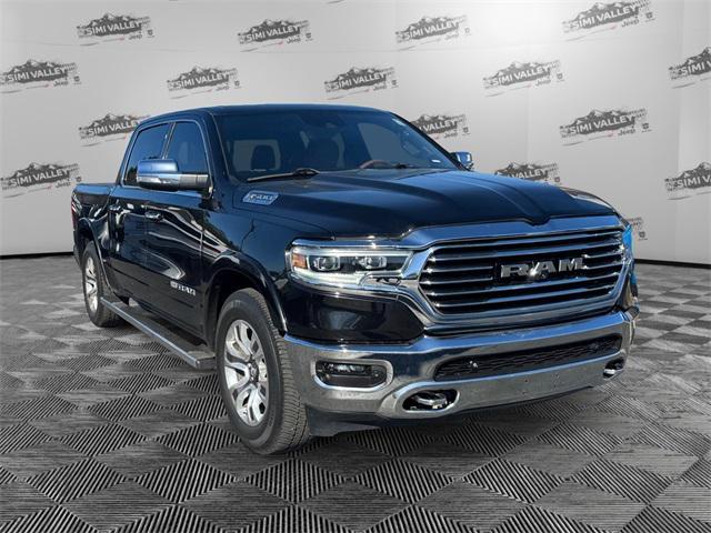 used 2021 Ram 1500 car, priced at $37,485