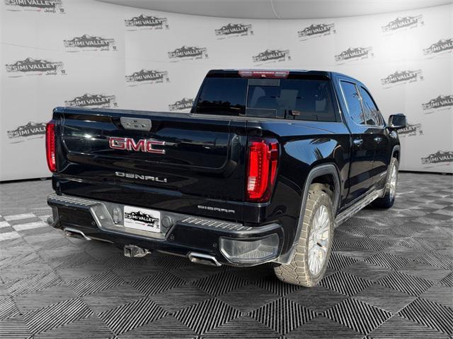 used 2019 GMC Sierra 1500 car, priced at $38,987