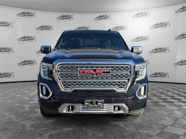 used 2019 GMC Sierra 1500 car, priced at $38,987