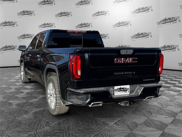 used 2019 GMC Sierra 1500 car, priced at $38,987