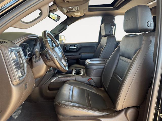 used 2019 GMC Sierra 1500 car, priced at $38,987