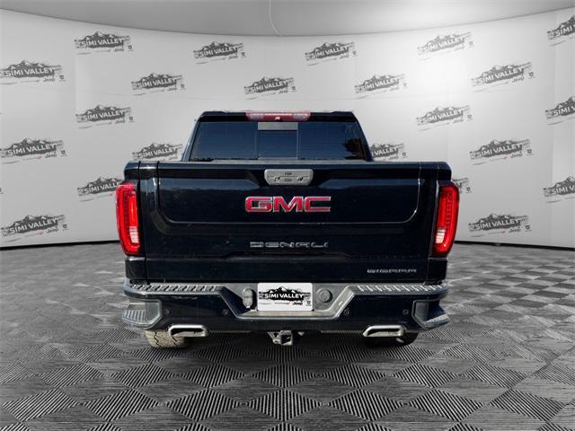 used 2019 GMC Sierra 1500 car, priced at $38,987