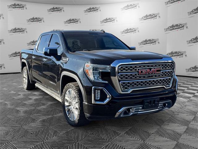 used 2019 GMC Sierra 1500 car, priced at $38,987