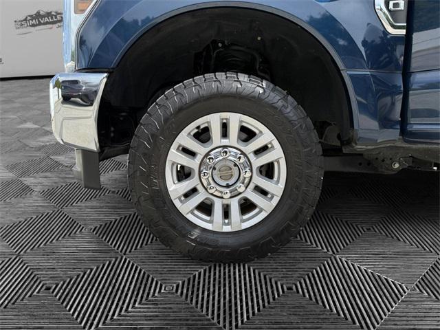 used 2018 Ford F-250 car, priced at $34,490