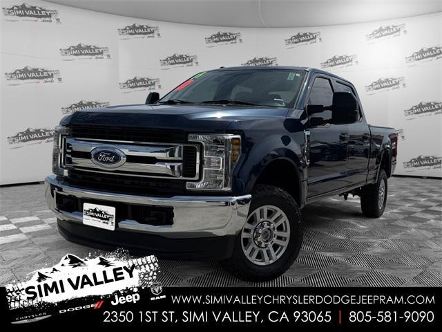 used 2018 Ford F-250 car, priced at $34,495