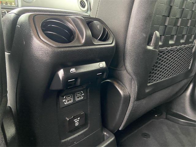 used 2022 Jeep Wrangler Unlimited 4xe car, priced at $37,490