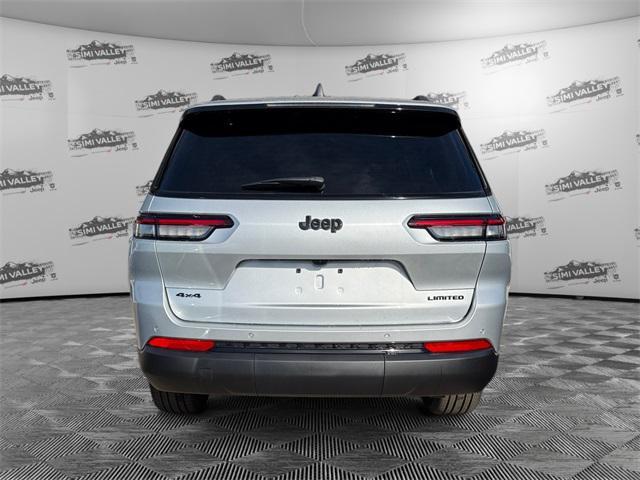 new 2025 Jeep Grand Cherokee L car, priced at $49,520