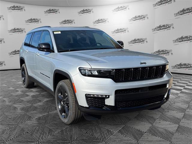 new 2025 Jeep Grand Cherokee L car, priced at $49,520