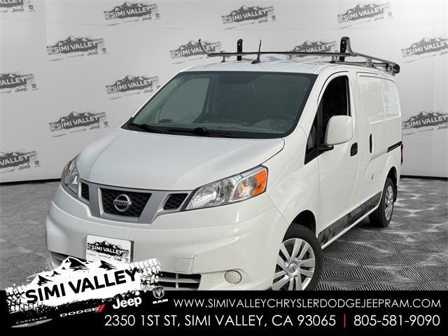 used 2021 Nissan NV200 car, priced at $19,997