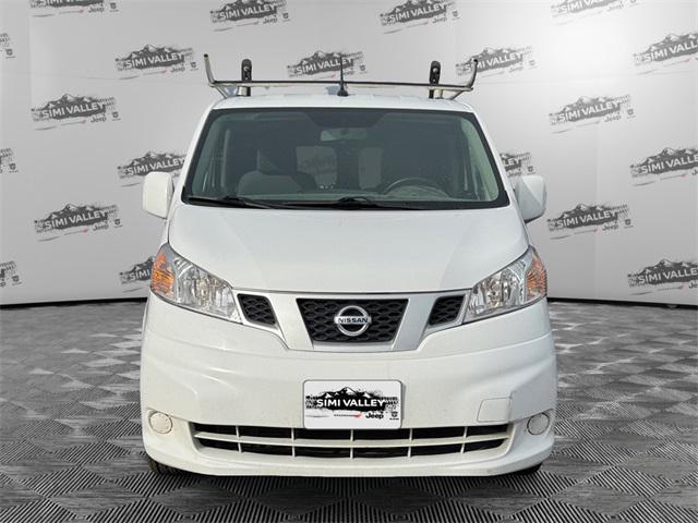 used 2021 Nissan NV200 car, priced at $19,895