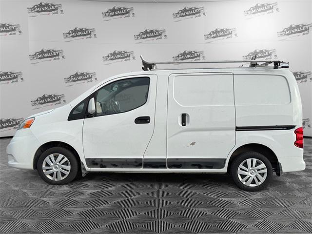 used 2021 Nissan NV200 car, priced at $19,895