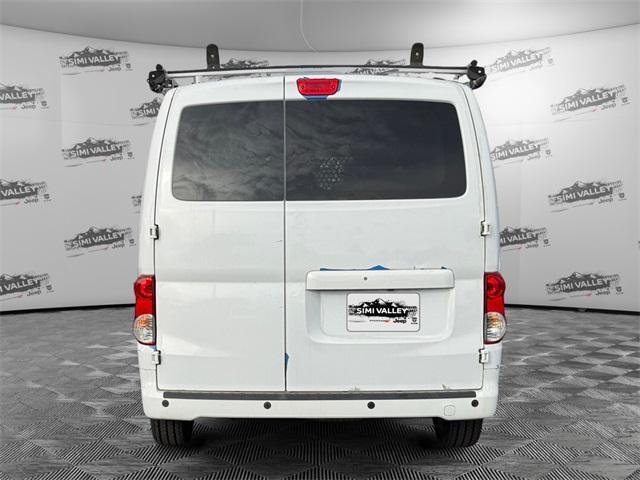 used 2021 Nissan NV200 car, priced at $19,895