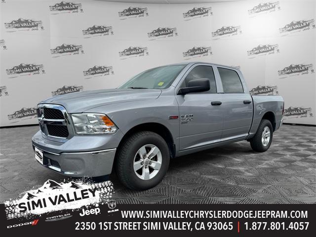 used 2019 Ram 1500 Classic car, priced at $25,441