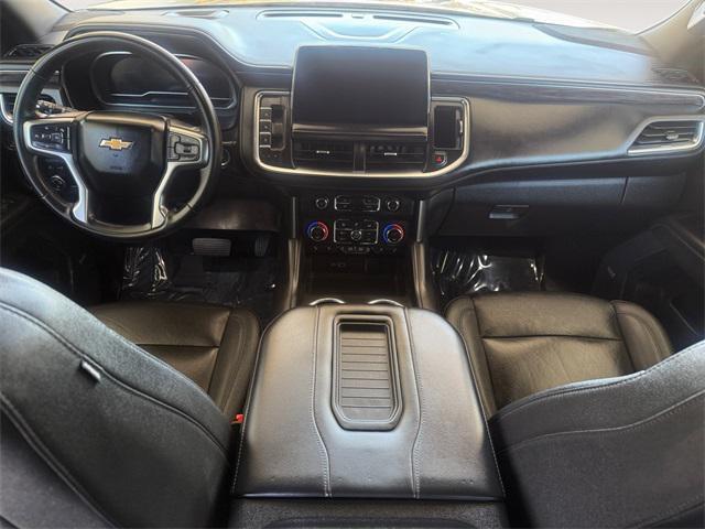 used 2023 Chevrolet Suburban car, priced at $47,990