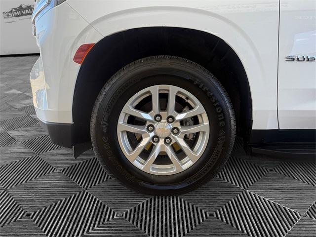 used 2023 Chevrolet Suburban car, priced at $47,990