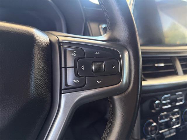 used 2023 Chevrolet Suburban car, priced at $47,990