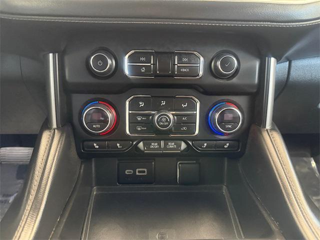 used 2023 Chevrolet Suburban car, priced at $47,990