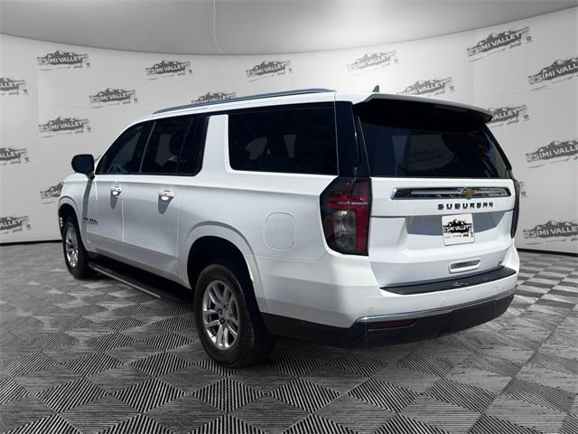 used 2023 Chevrolet Suburban car, priced at $47,990