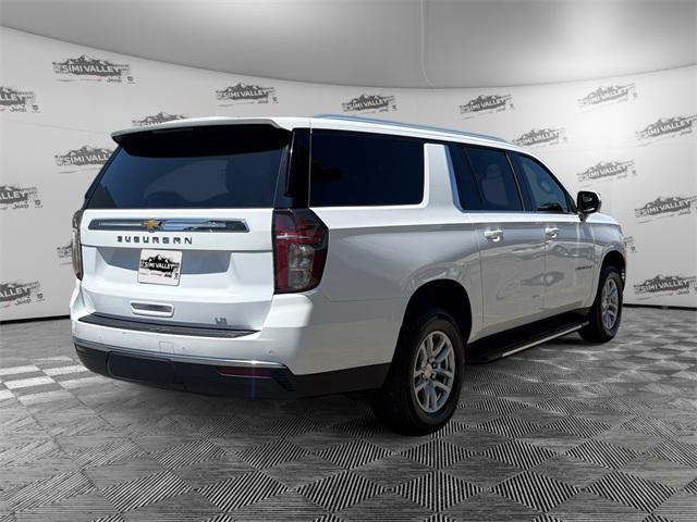 used 2023 Chevrolet Suburban car, priced at $47,990