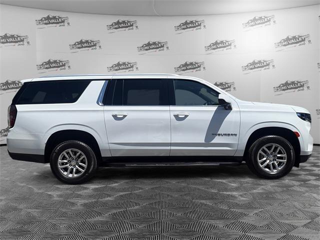 used 2023 Chevrolet Suburban car, priced at $47,990