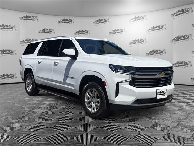 used 2023 Chevrolet Suburban car, priced at $47,990