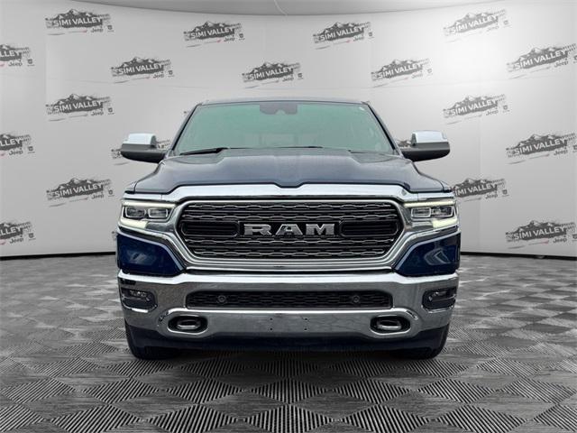 used 2021 Ram 1500 car, priced at $45,695