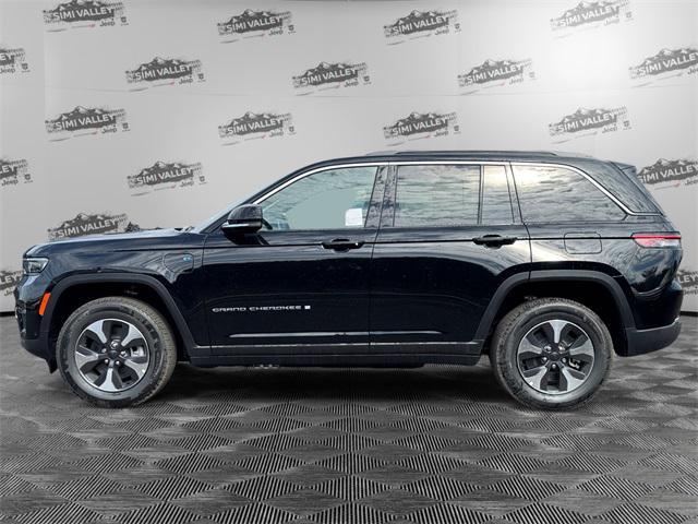 new 2024 Jeep Grand Cherokee 4xe car, priced at $44,842