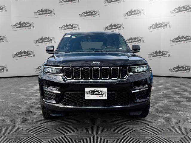 new 2024 Jeep Grand Cherokee 4xe car, priced at $44,842