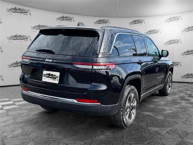 new 2024 Jeep Grand Cherokee 4xe car, priced at $44,842