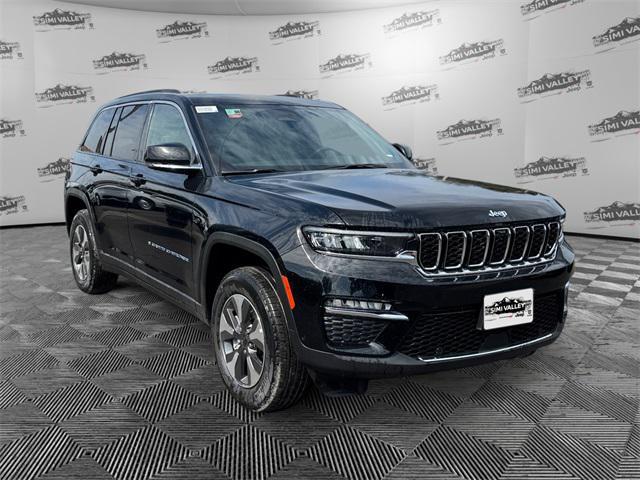 new 2024 Jeep Grand Cherokee 4xe car, priced at $44,842