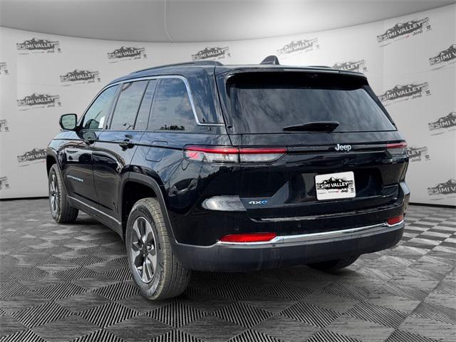 new 2024 Jeep Grand Cherokee 4xe car, priced at $44,842