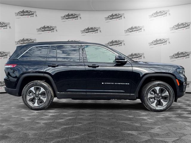 new 2024 Jeep Grand Cherokee 4xe car, priced at $44,842