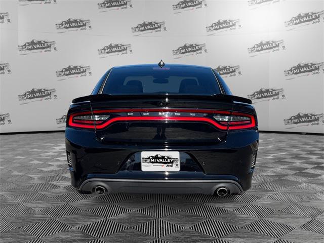 used 2022 Dodge Charger car, priced at $23,456