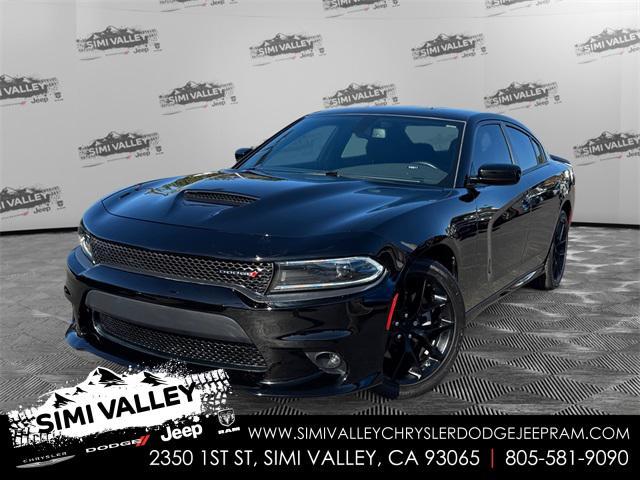 used 2022 Dodge Charger car, priced at $23,575