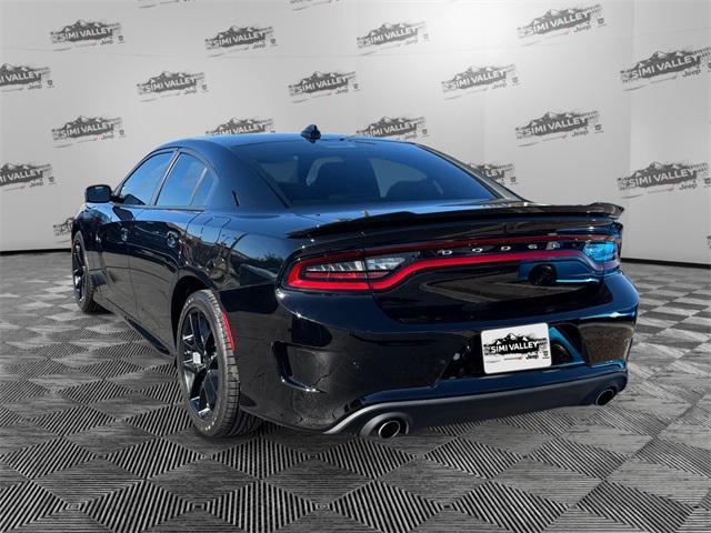 used 2022 Dodge Charger car, priced at $23,456