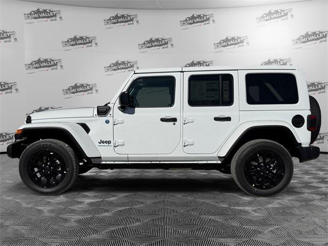 new 2025 Jeep Wrangler 4xe car, priced at $52,060