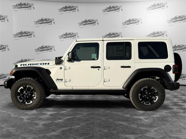 new 2025 Jeep Wrangler 4xe car, priced at $63,270