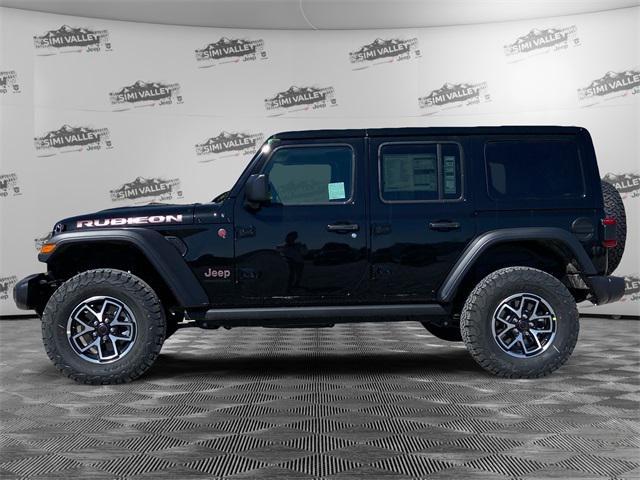 new 2025 Jeep Wrangler car, priced at $57,981