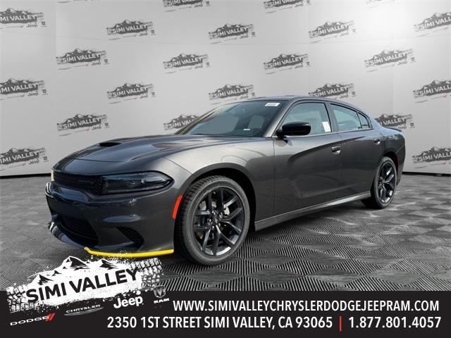 new 2023 Dodge Charger car, priced at $32,790