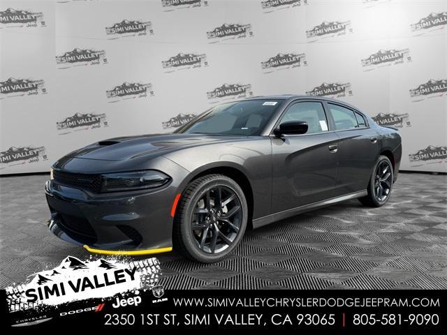 new 2023 Dodge Charger car, priced at $30,635