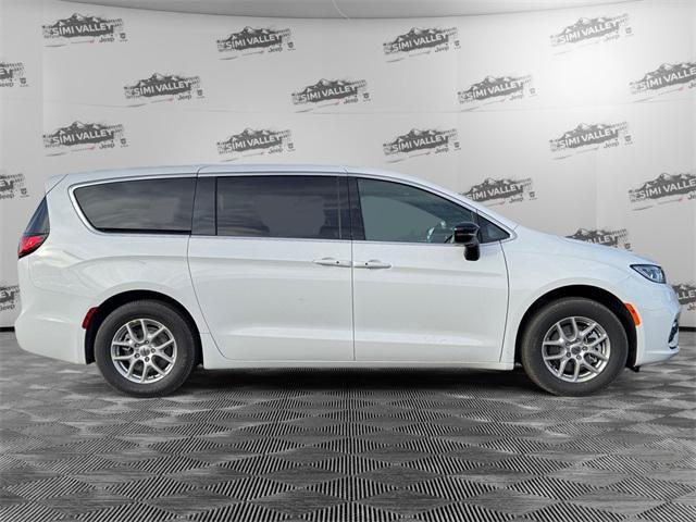 new 2025 Chrysler Pacifica car, priced at $41,145