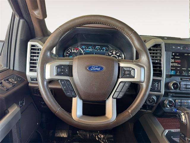 used 2018 Ford F-150 car, priced at $37,985