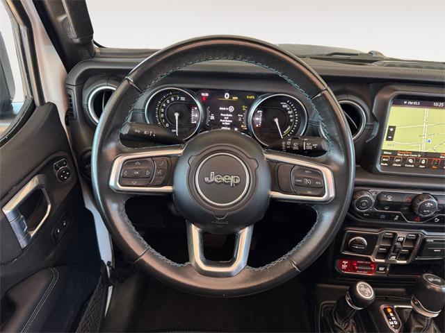 used 2021 Jeep Wrangler Unlimited 4xe car, priced at $31,797