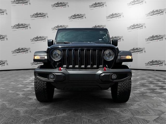 used 2022 Jeep Wrangler Unlimited car, priced at $41,598